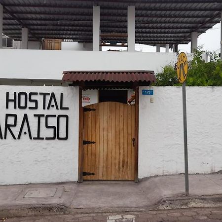 El Paraiso Puerto Ayora  Exterior photo