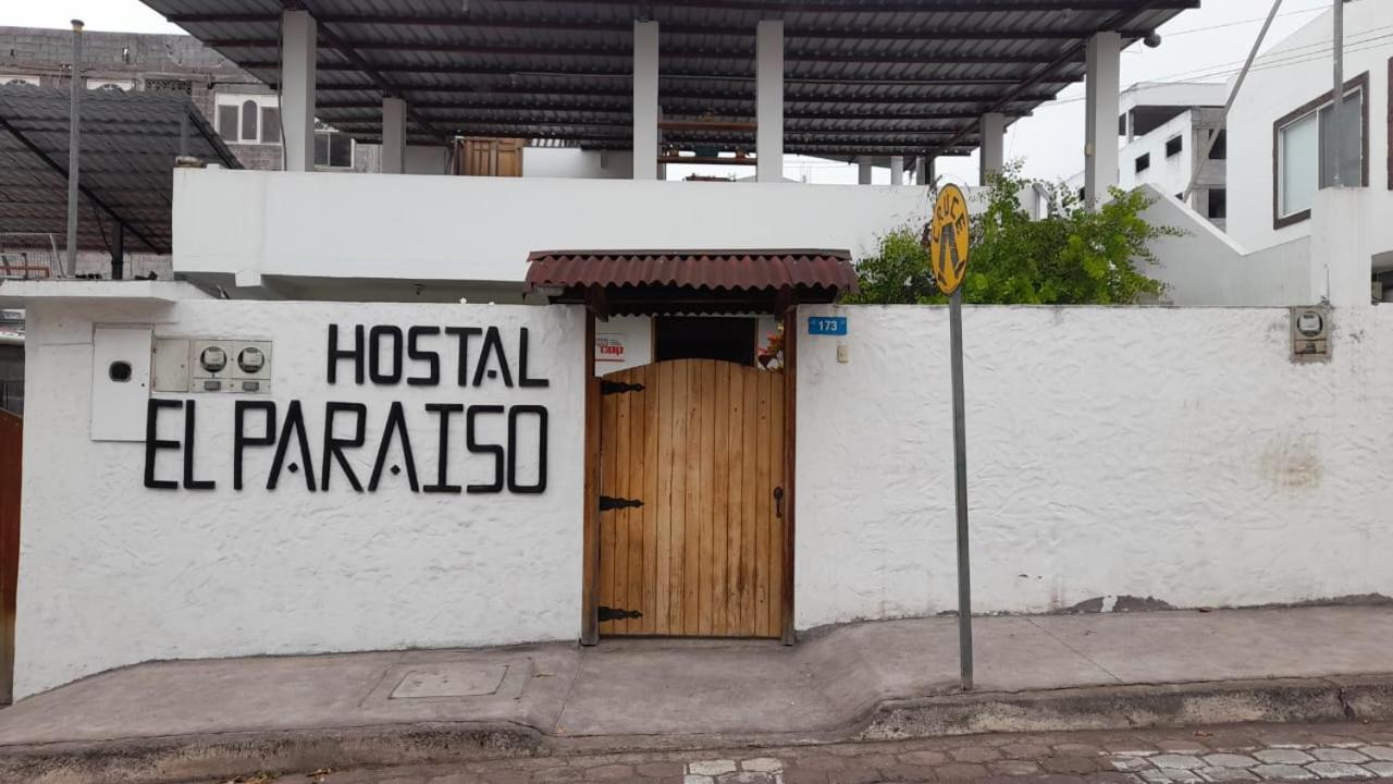 El Paraiso Puerto Ayora  Exterior photo