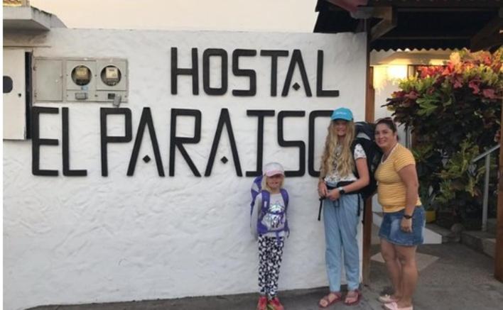 El Paraiso Puerto Ayora  Exterior photo