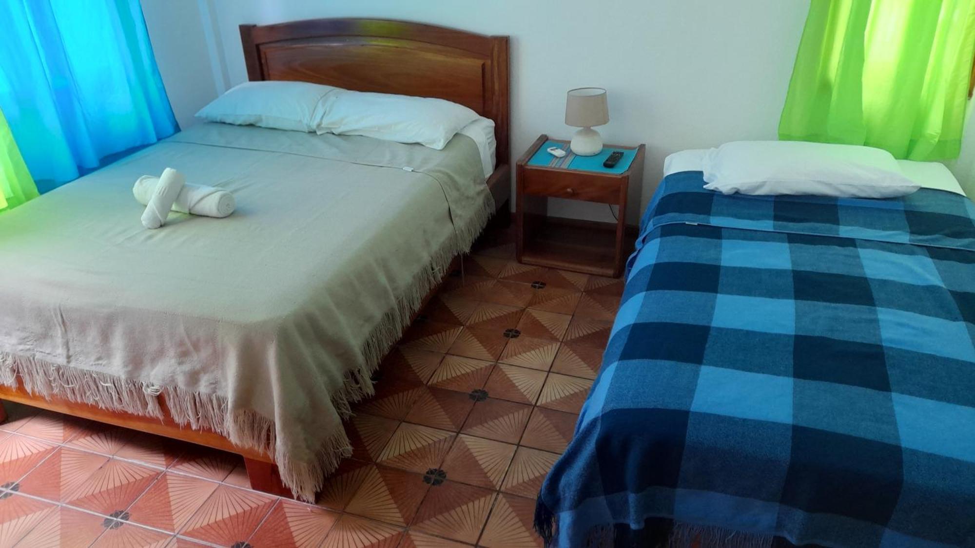 El Paraiso Puerto Ayora  Room photo